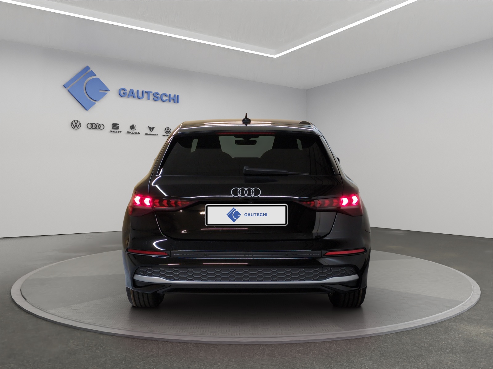 AUDI A3 Sportback TFSI 110 kW Attraction S tronic-image-3
