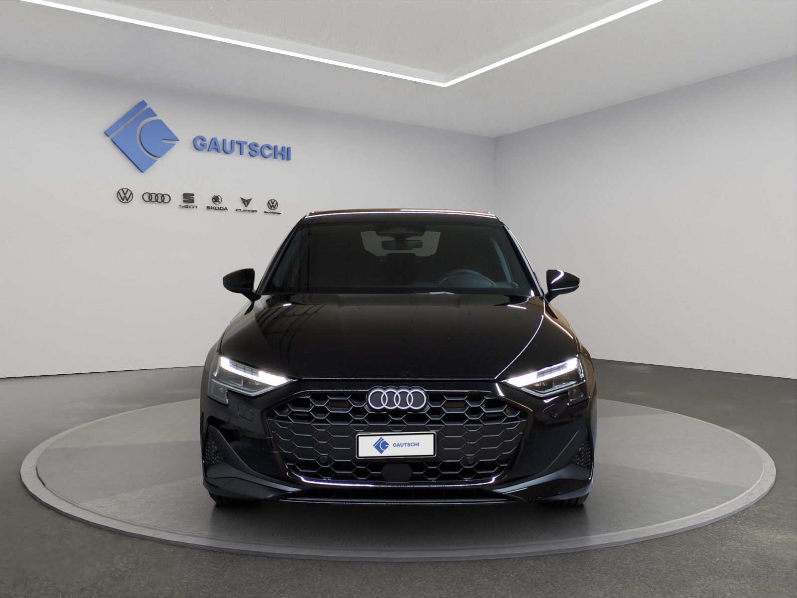 AUDI A3 Sportback TFSI 110 kW Attraction S tronic-image-4