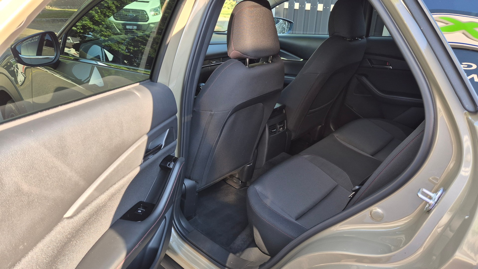 MAZDA CX-30 SKYACTIV-X 186 M Hybrid Homura AWD AT-image-8