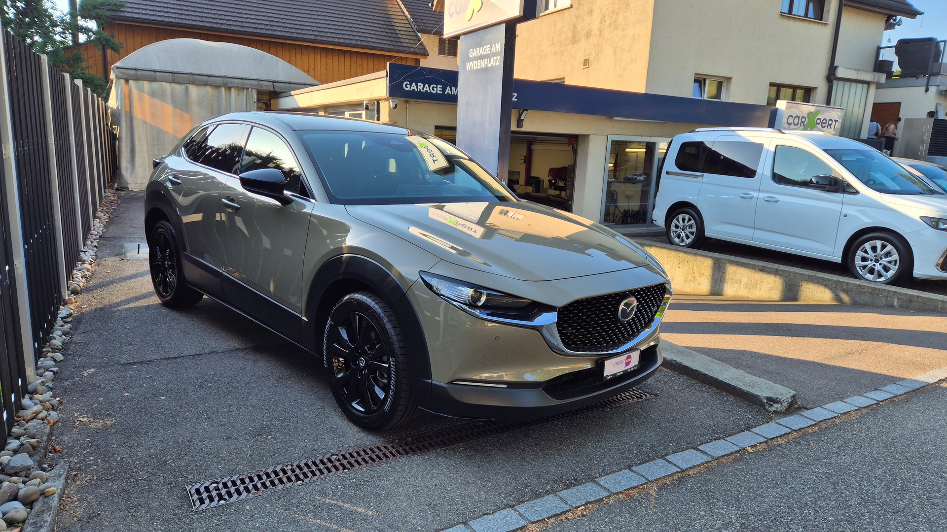 MAZDA CX-30 SKYACTIV-X 186 M Hybrid Homura AWD AT-image-0