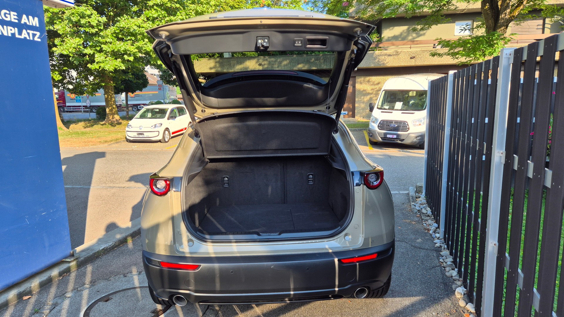 MAZDA CX-30 SKYACTIV-X 186 M Hybrid Homura AWD AT-image-7