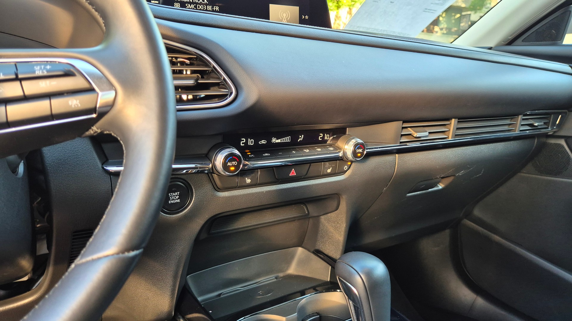 MAZDA CX-30 SKYACTIV-X 186 M Hybrid Homura AWD AT-image-11