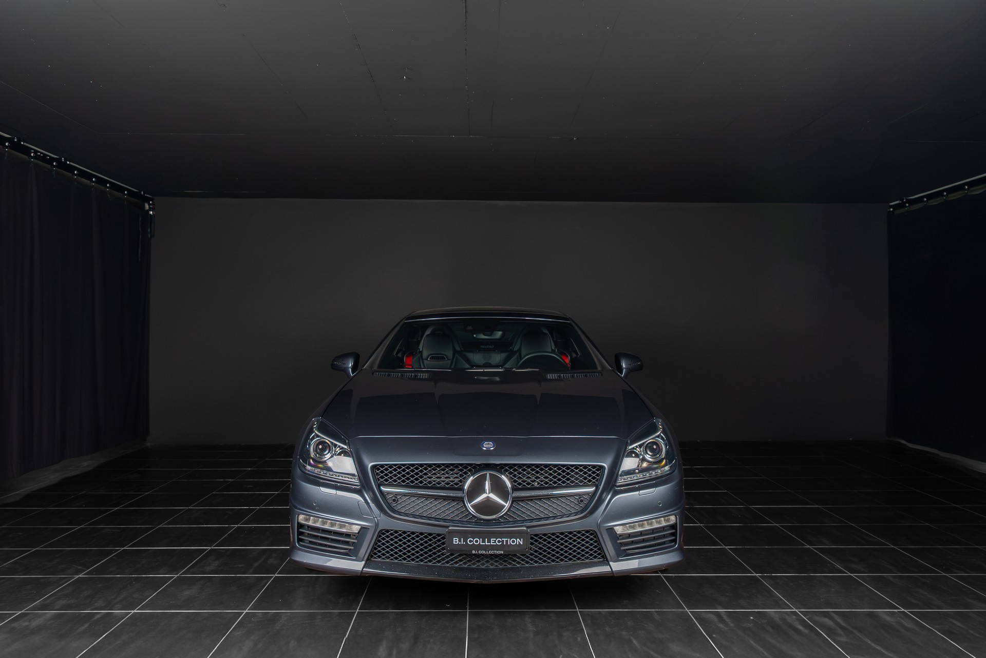 MERCEDES-BENZ SLK 55 AMG 7G-Tronic Speedshift Plus-image-6