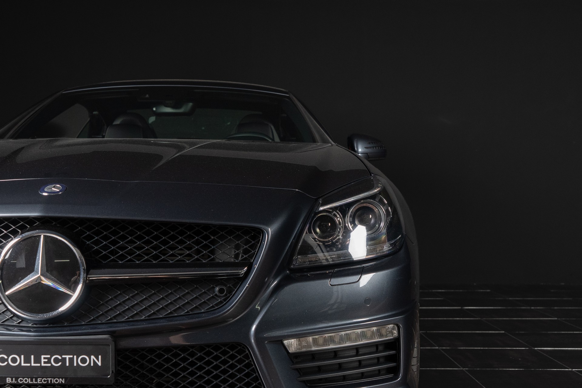 MERCEDES-BENZ SLK 55 AMG 7G-Tronic Speedshift Plus-image-7