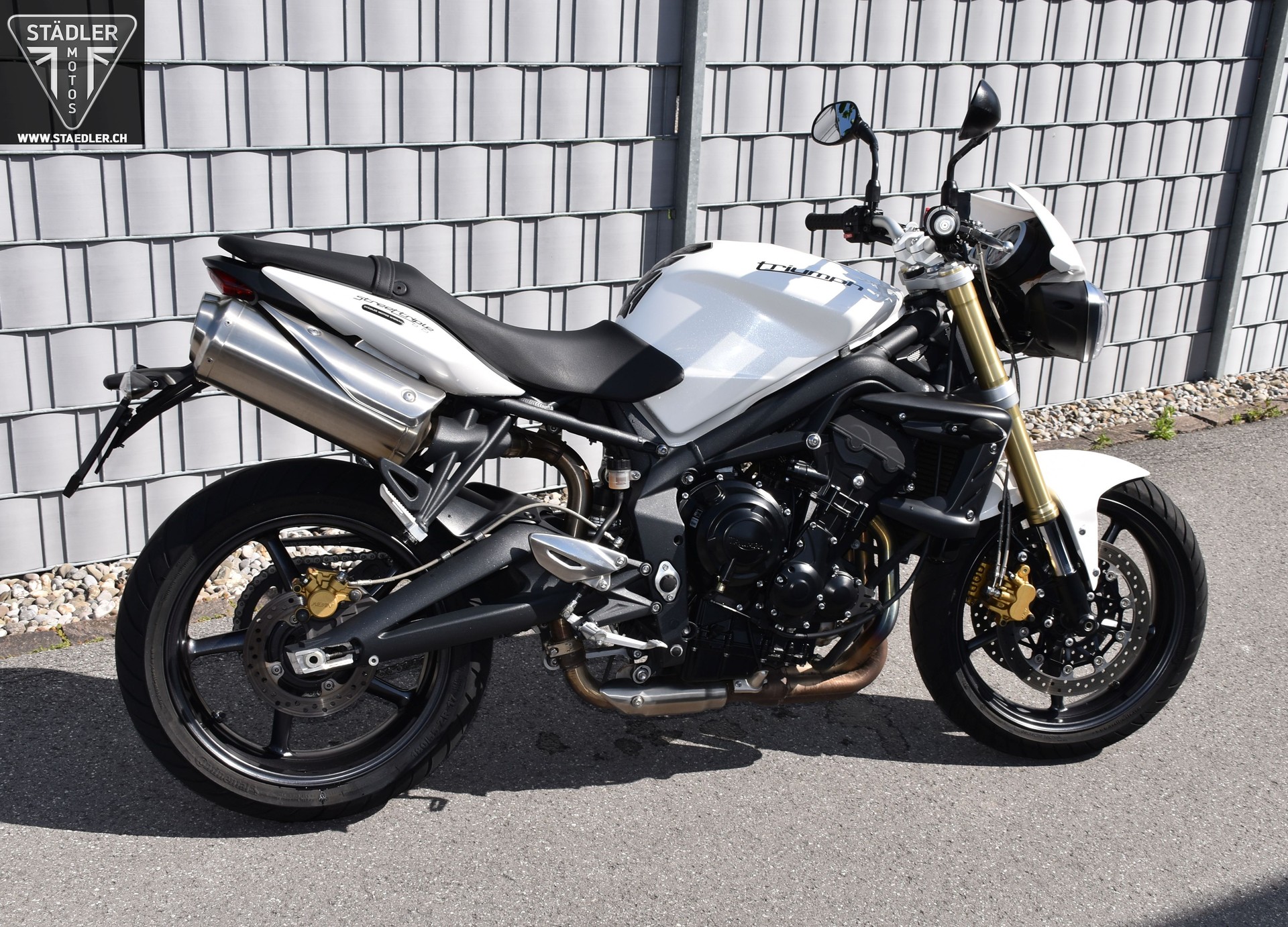 TRIUMPH Street Triple 675-image-5