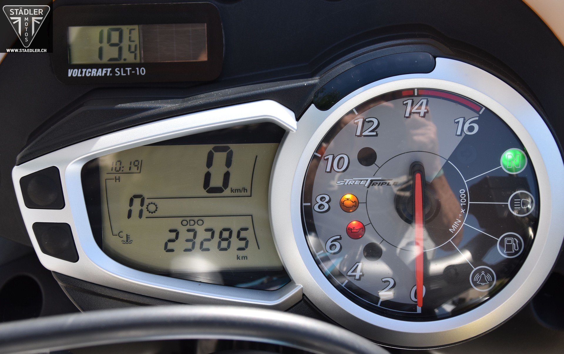 TRIUMPH Street Triple 675-image-7