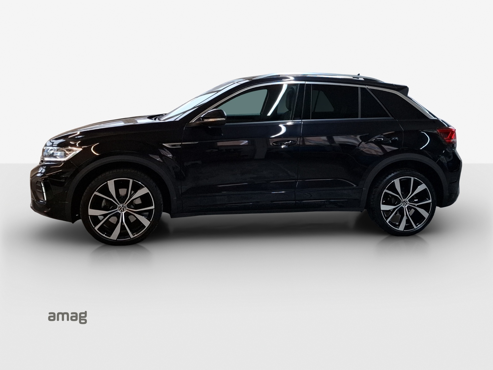 VW T-Roc 1.5 TSI EVO R-Line DSG-image-1
