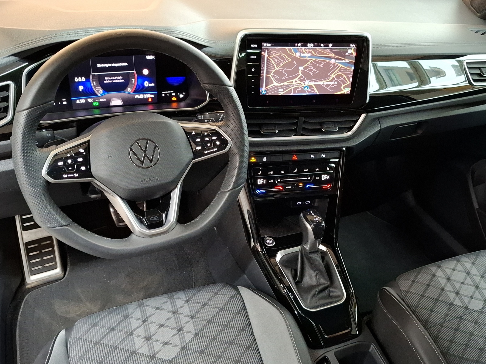 VW T-Roc 1.5 TSI EVO R-Line DSG-image-8