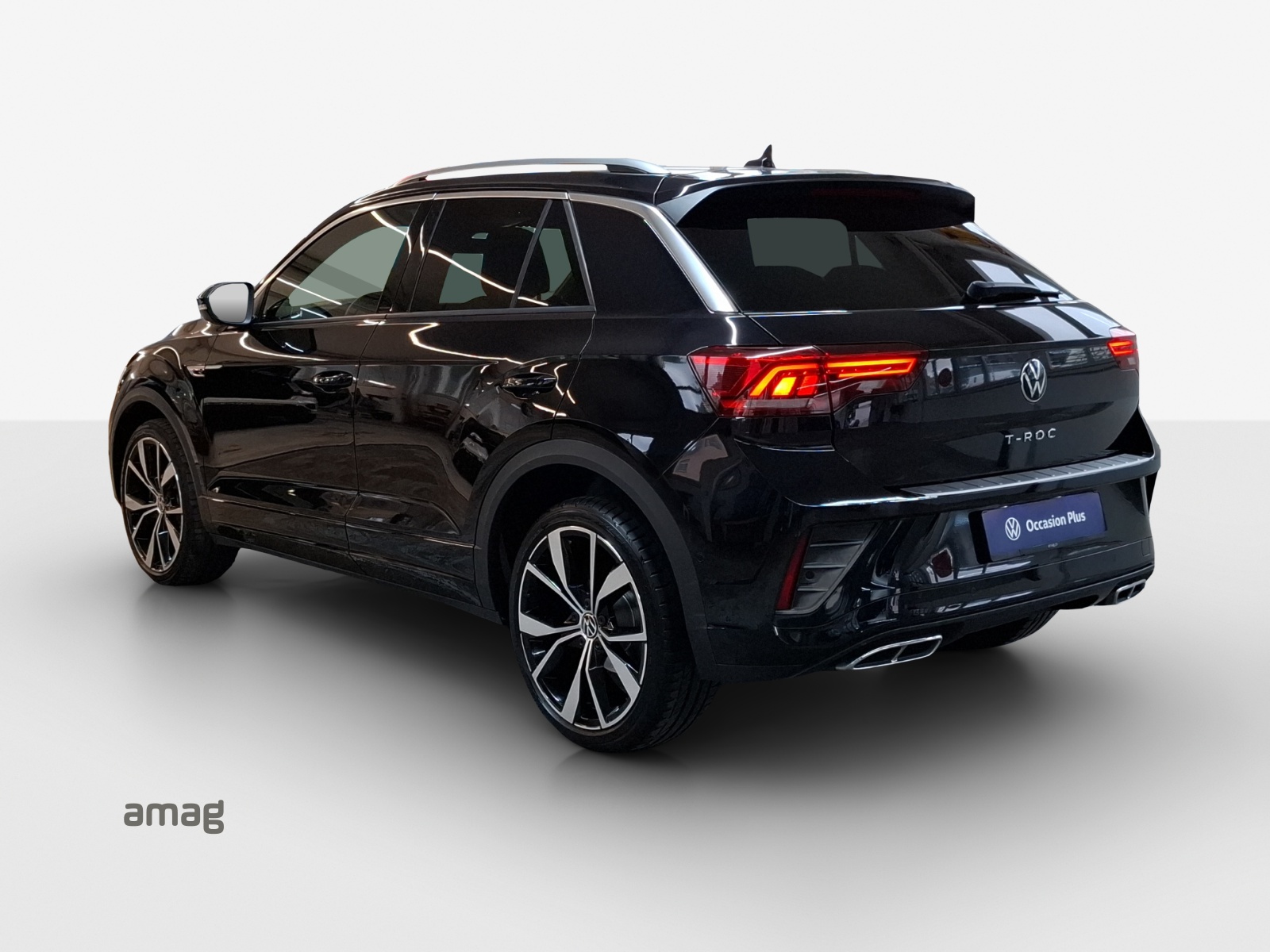 VW T-Roc 1.5 TSI EVO R-Line DSG-image-2