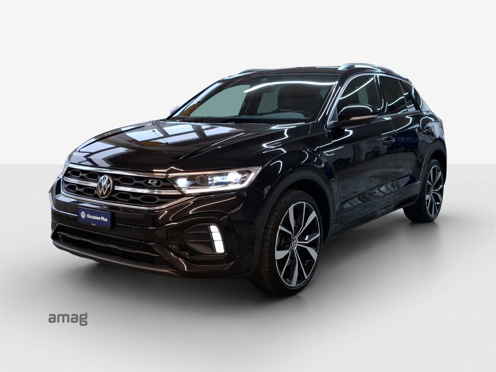 VW T-Roc 1.5 TSI EVO R-Line DSG-image-0