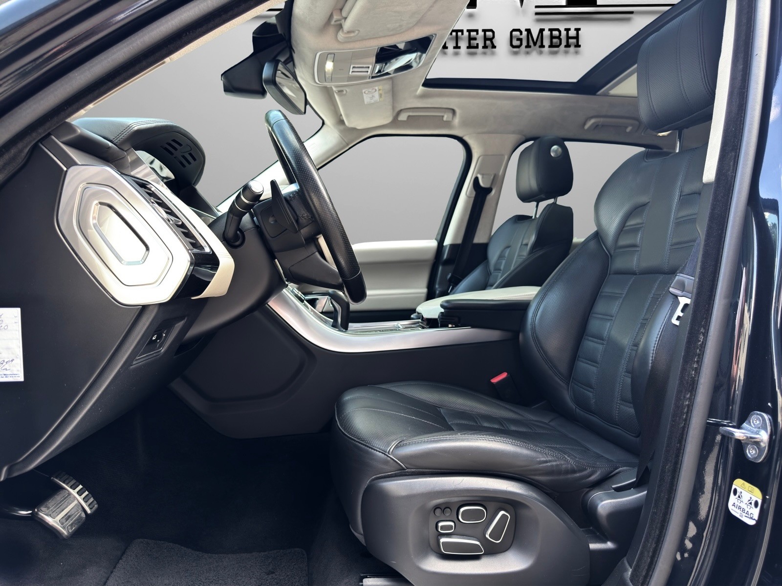LAND ROVER Range Rover Sport 3.0 SDV6 Autobiography Automatic-image-7