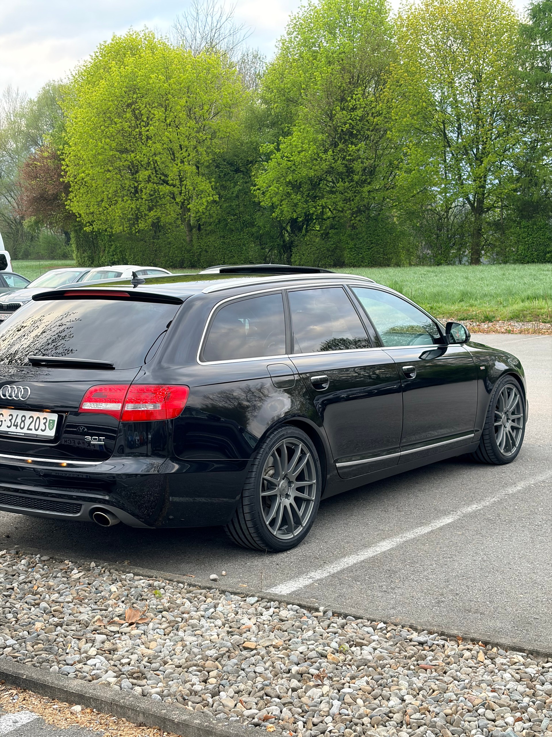AUDI 3.0 V6 TFSI quattro T-Tronic