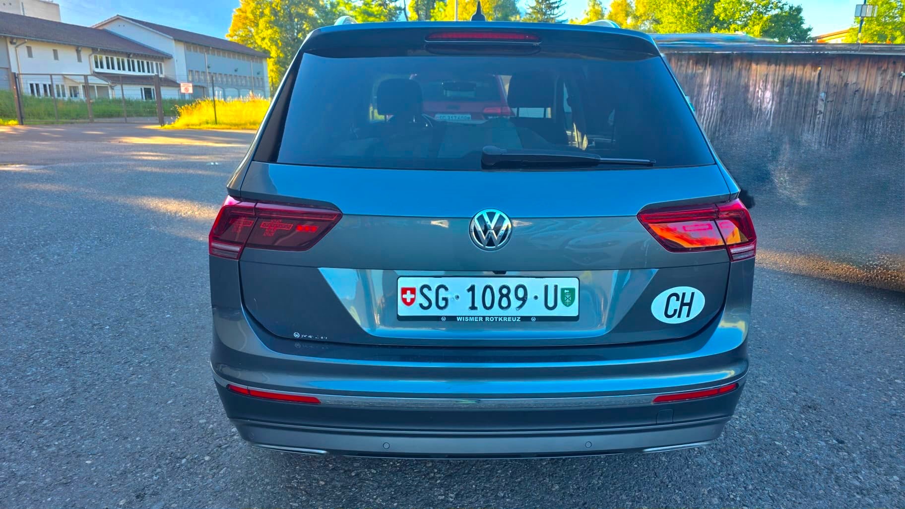 VW Tiguan Allspace 2.0 TDI SCR Highline 4Motion DSG-image-4