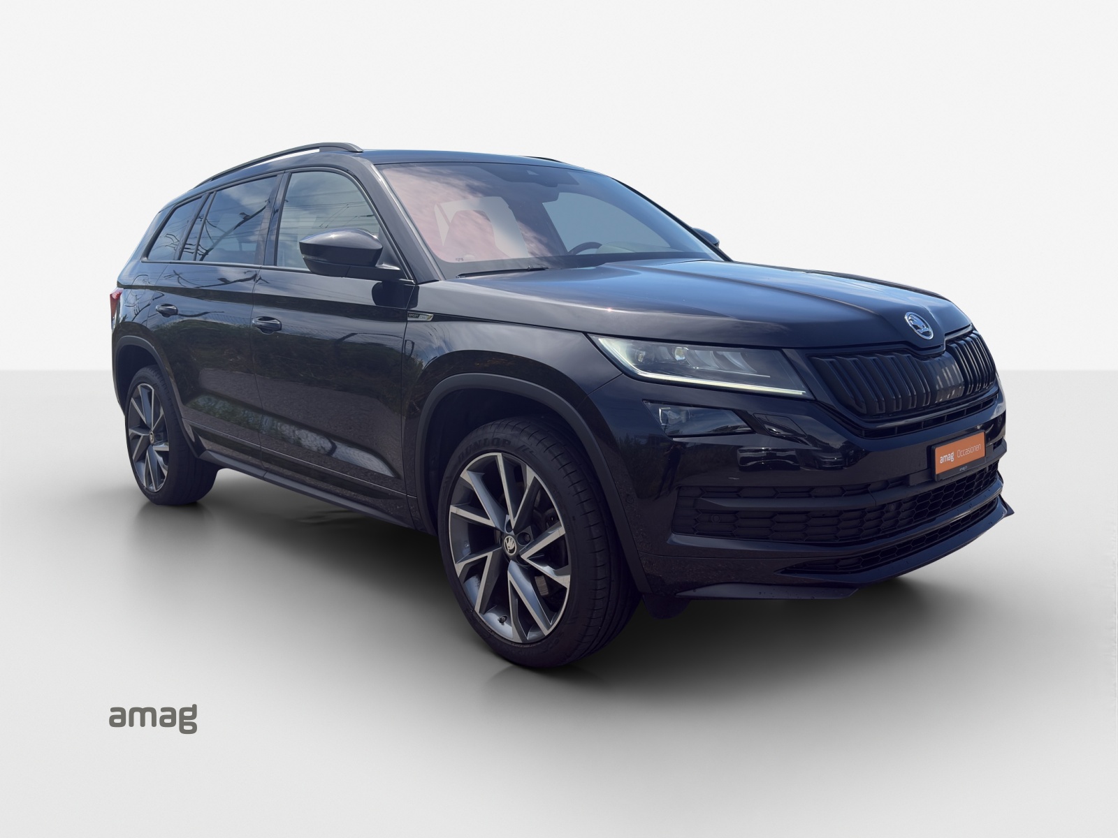 SKODA Kodiaq 2.0 TSI 4x4 Sport Line-image-5