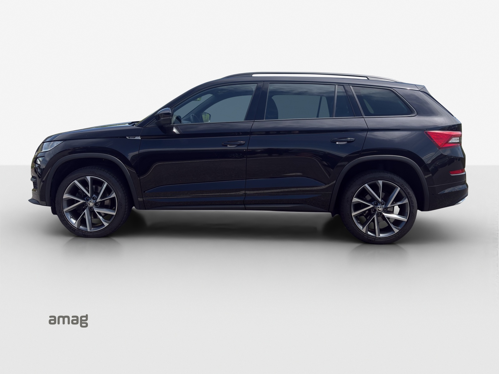 SKODA Kodiaq 2.0 TSI 4x4 Sport Line-image-1