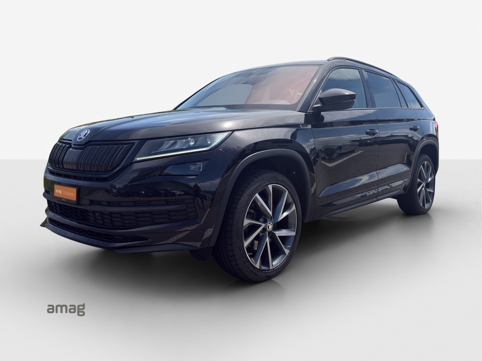 SKODA Kodiaq 2.0 TSI 4x4 Sport Line-image-0
