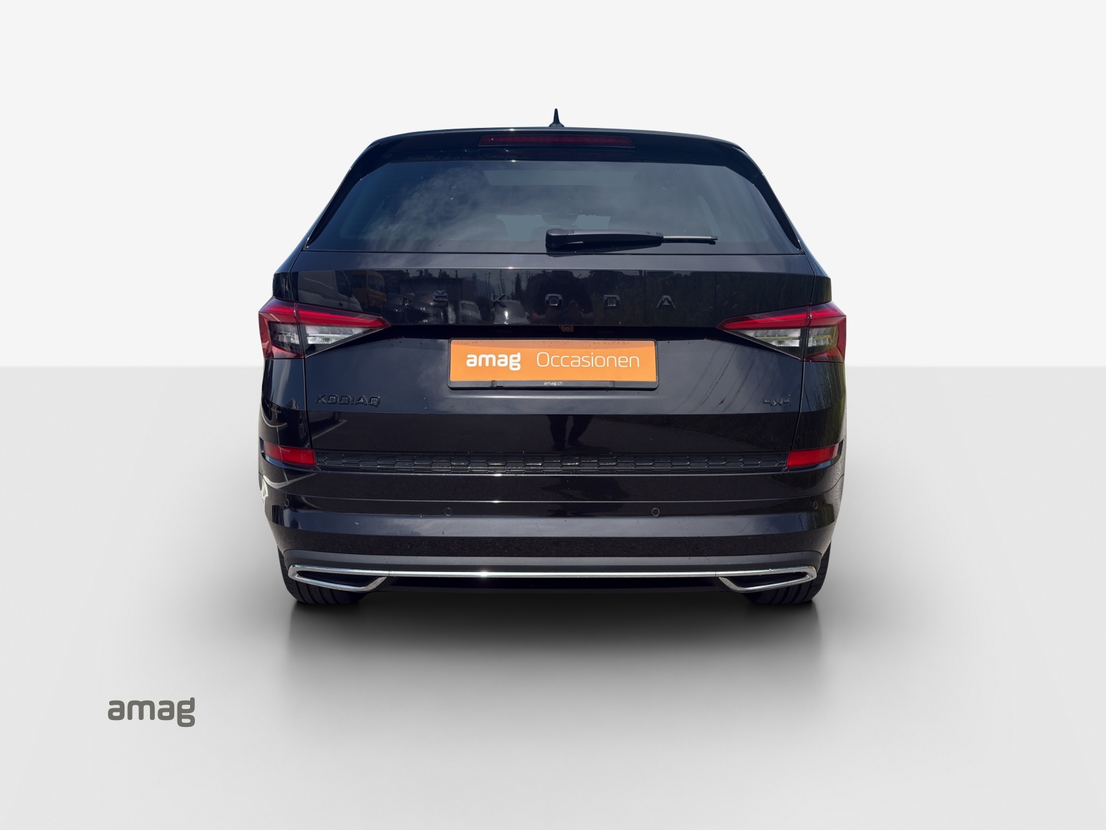 SKODA Kodiaq 2.0 TSI 4x4 Sport Line-image-3