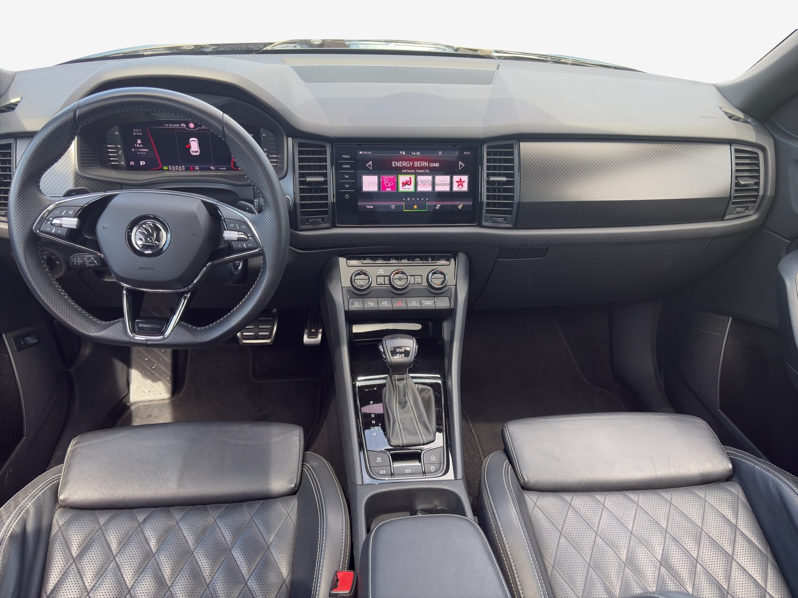 SKODA Kodiaq 2.0 TSI 4x4 Sport Line-image-8