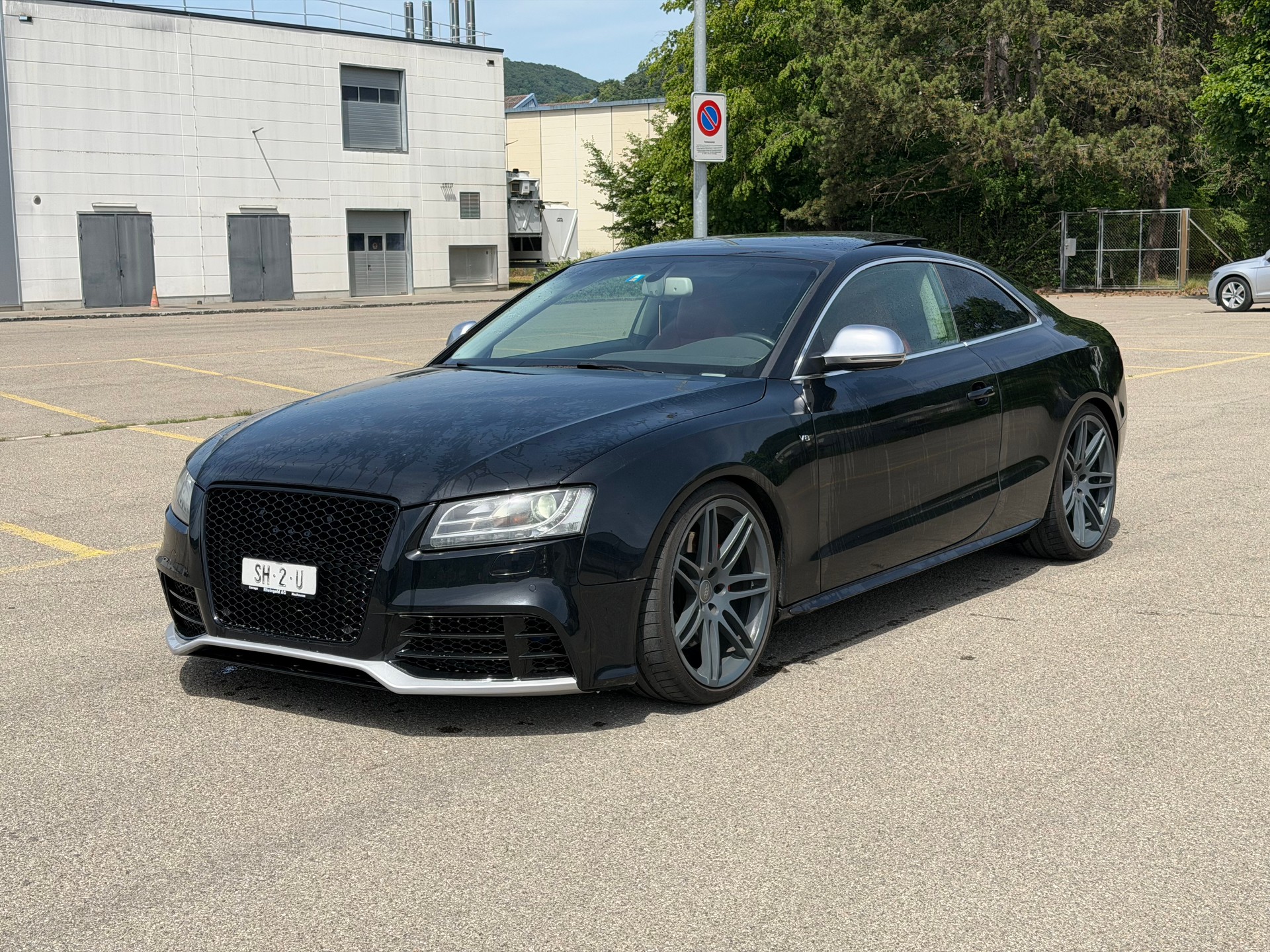AUDI S5 Coupé 4.2 FSI quattro tiptronic