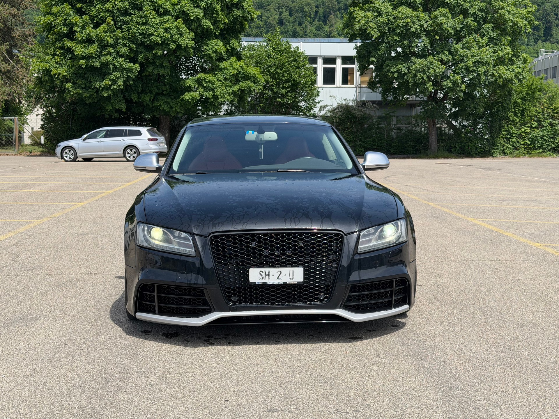 AUDI S5 Coupé 4.2 FSI quattro tiptronic-image-1