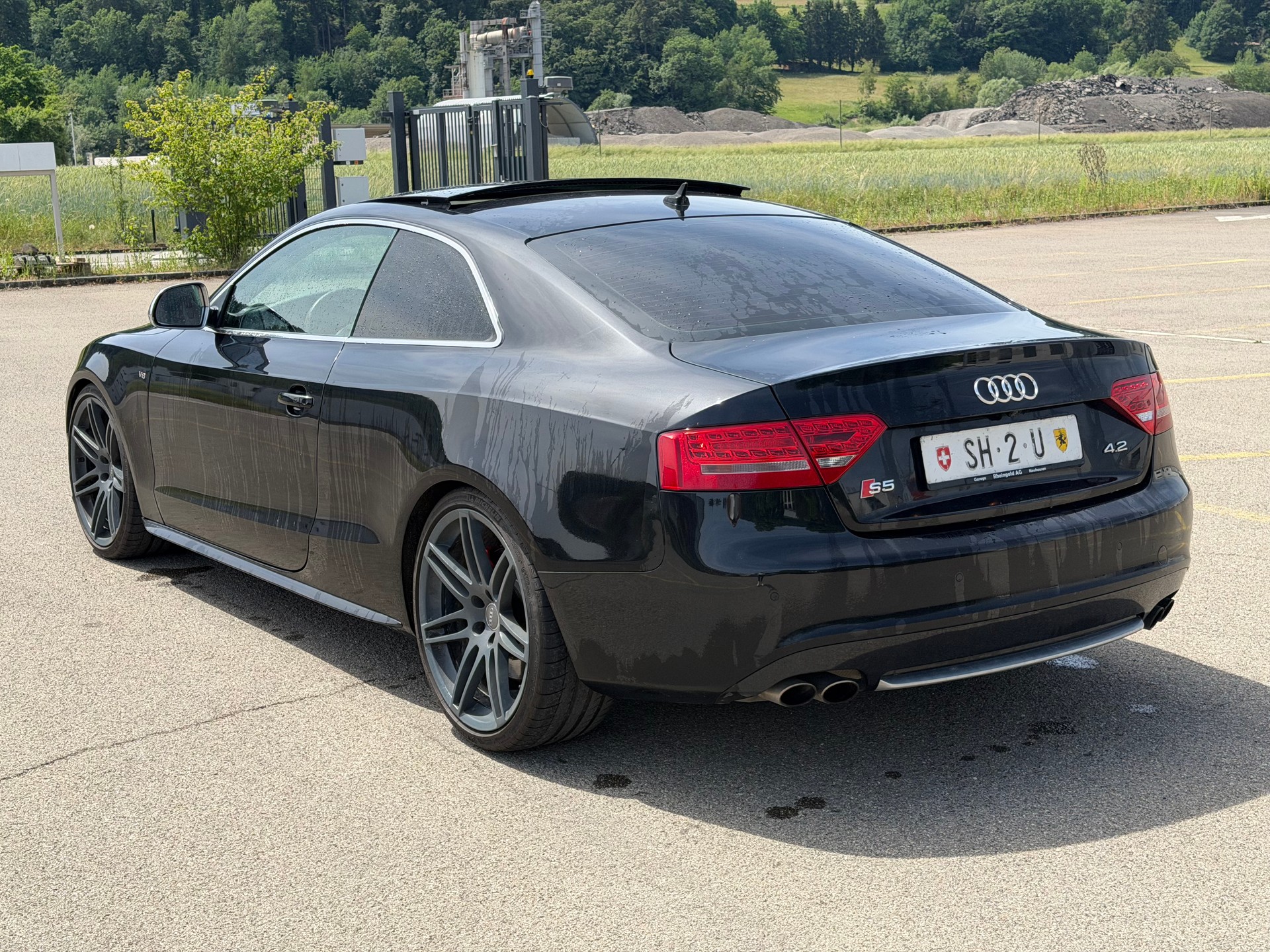 AUDI S5 Coupé 4.2 FSI quattro tiptronic-image-6