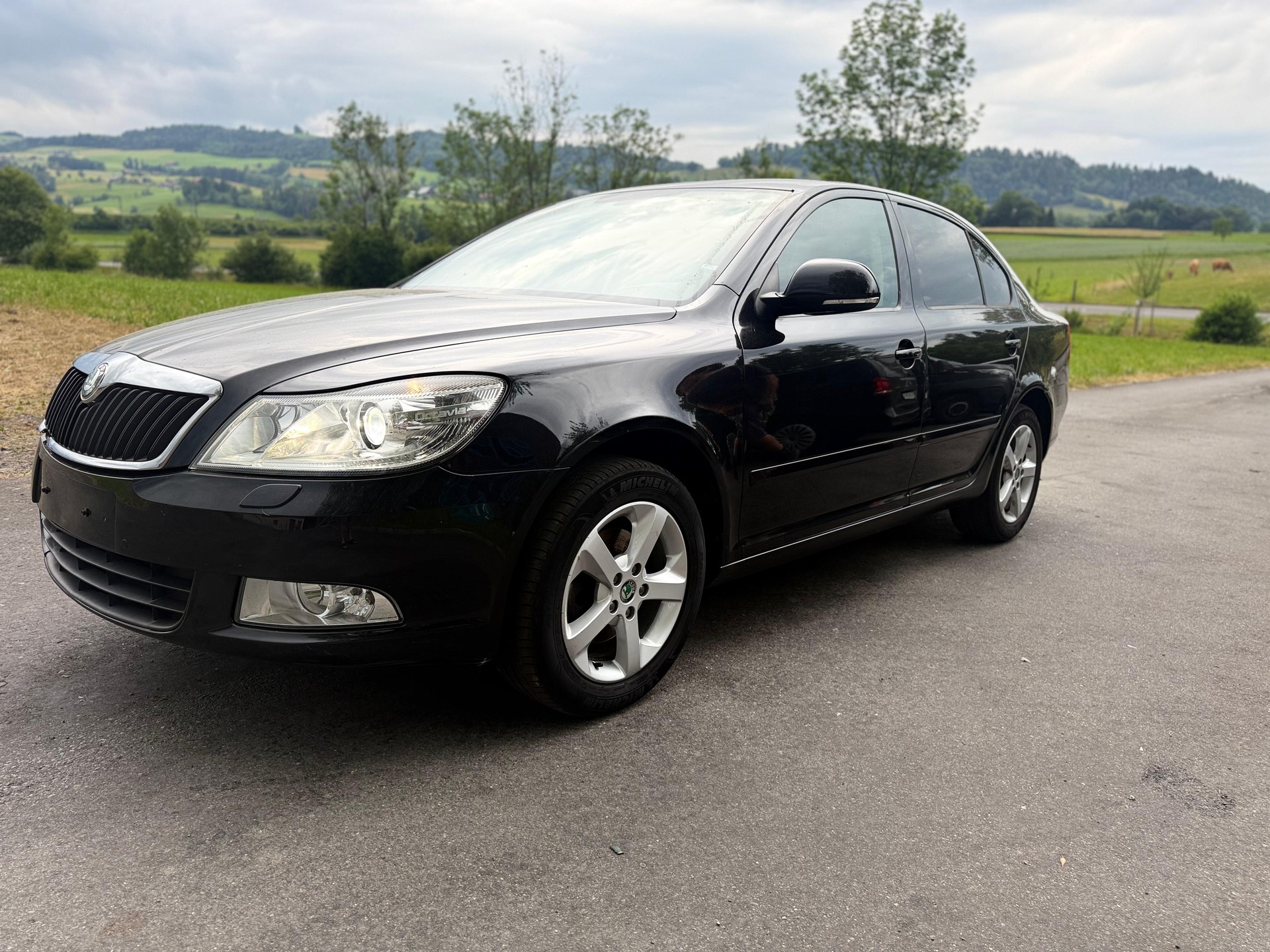 SKODA Octavia 1.8 TSI Ambition DSG-image-0