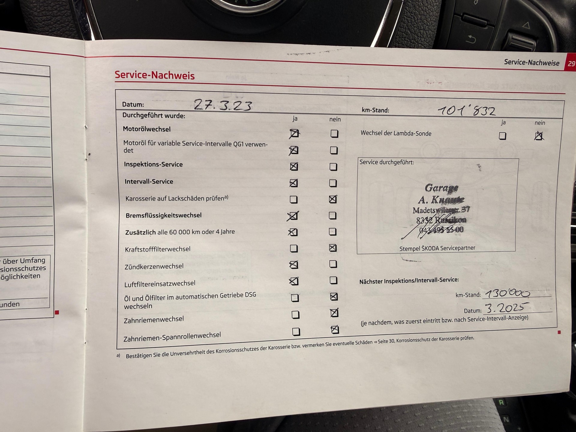 SKODA Octavia 1.8 TSI Ambition DSG-image-13