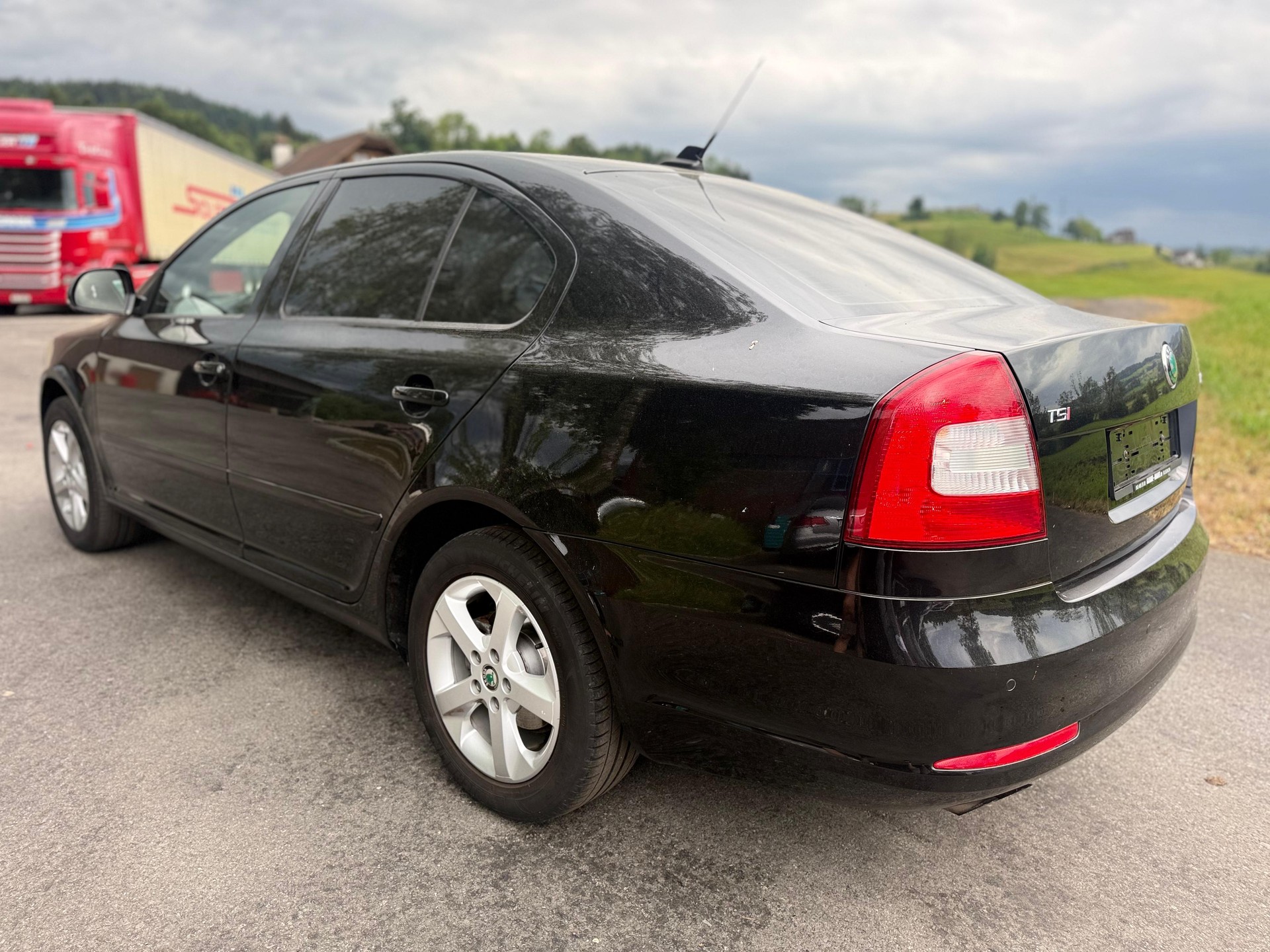 SKODA Octavia 1.8 TSI Ambition DSG-image-7