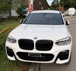 BMW X3 xDrive 30e M Sport