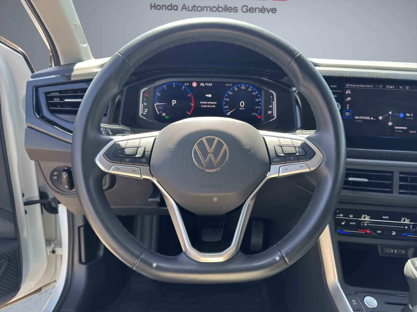 VW Taigo 1.0 TSI Life DSG-image-16