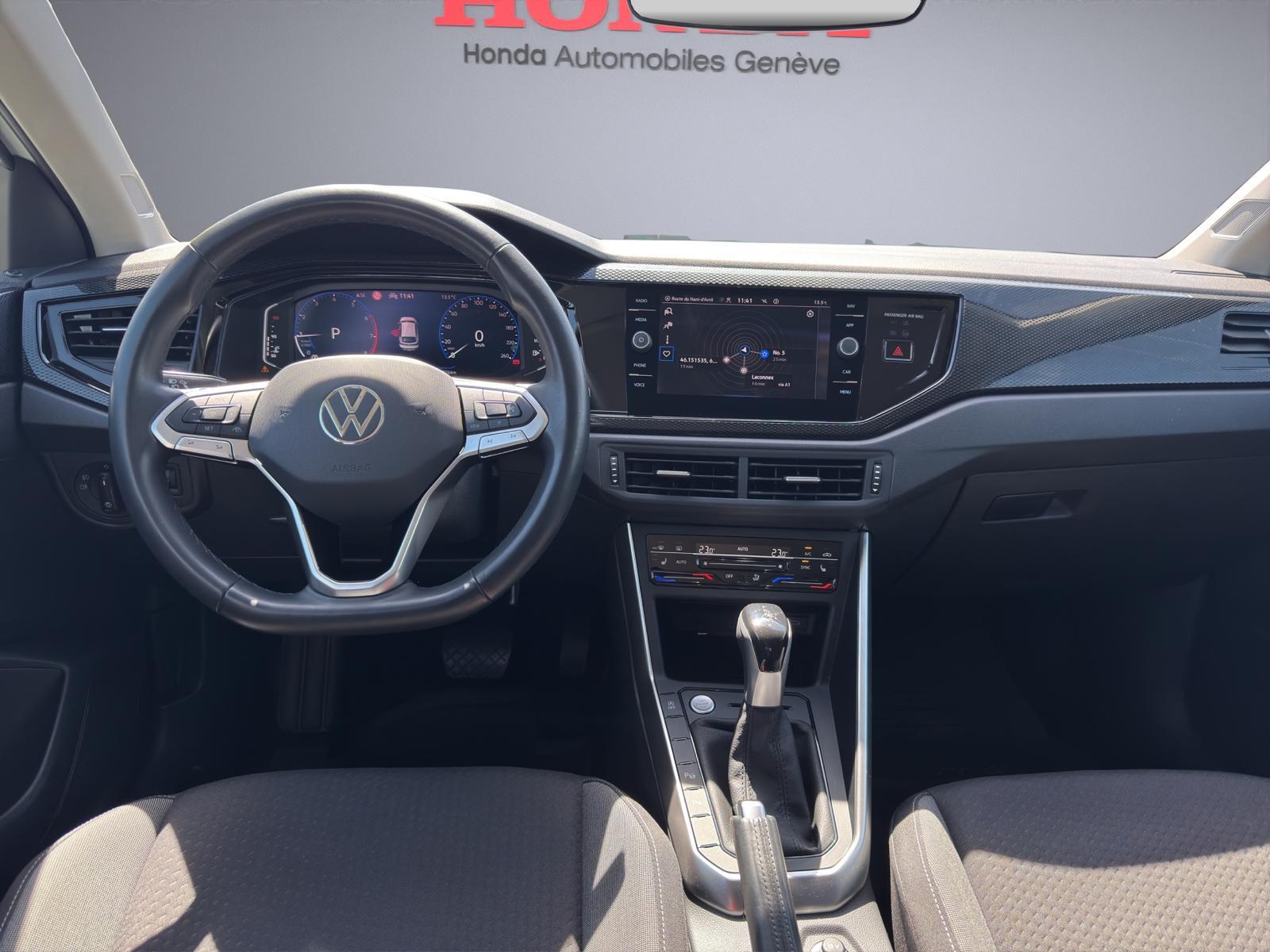 VW Taigo 1.0 TSI Life DSG-image-15