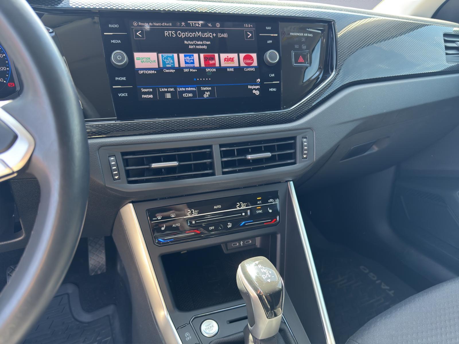 VW Taigo 1.0 TSI Life DSG-image-11