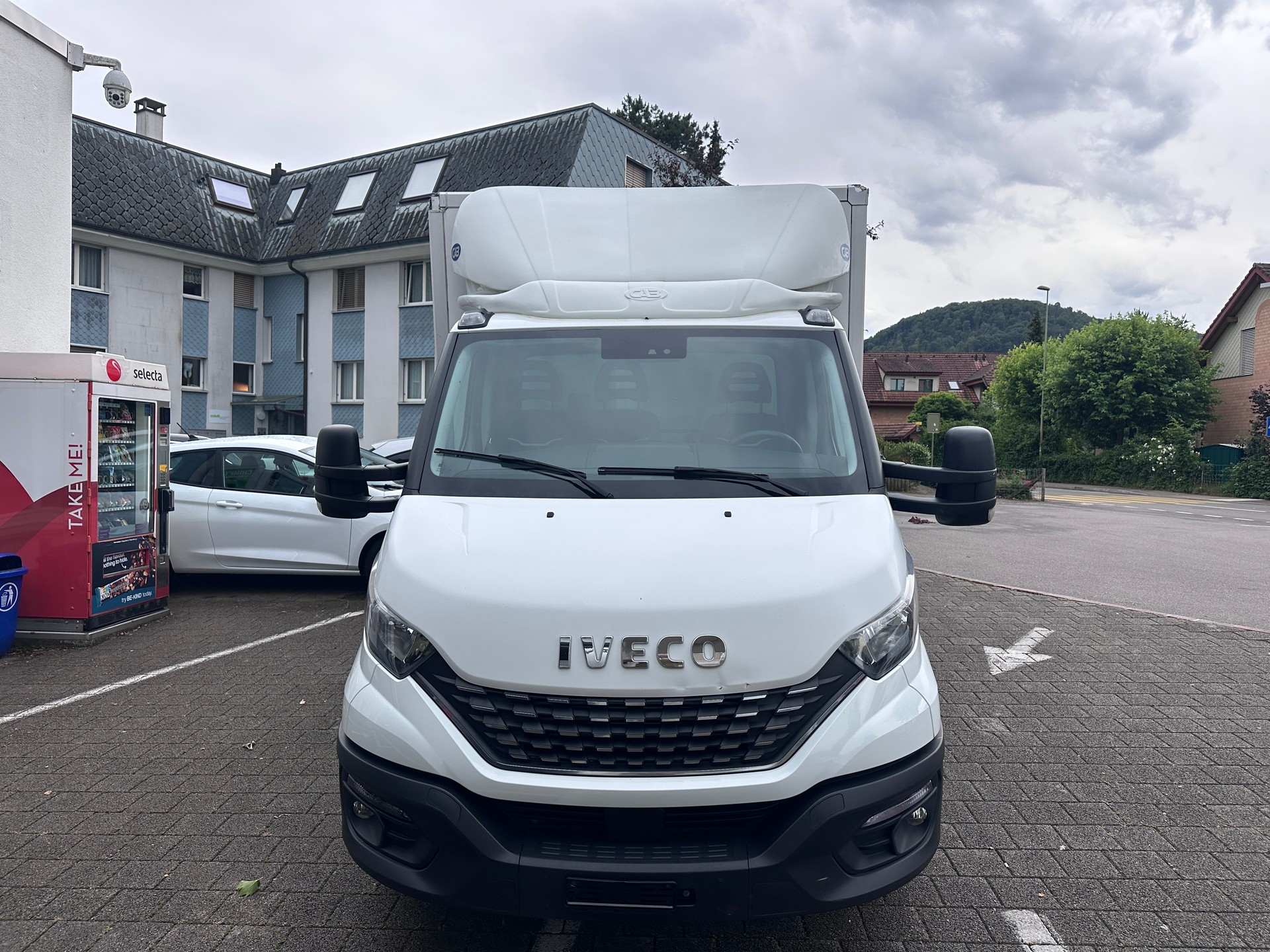 IVECO 35 C 18 A8 V
