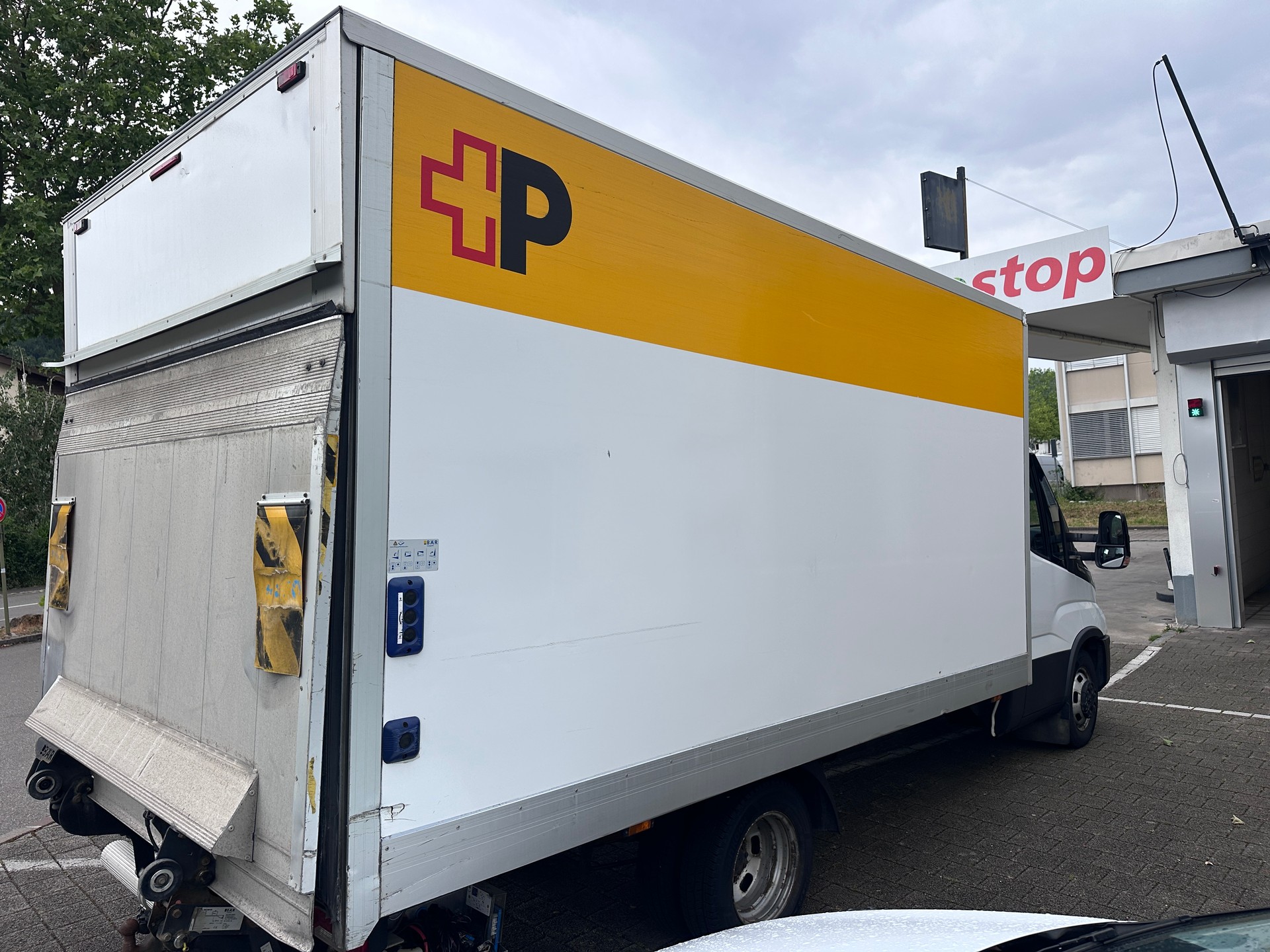 IVECO 35 C 18 A8 V-image-5