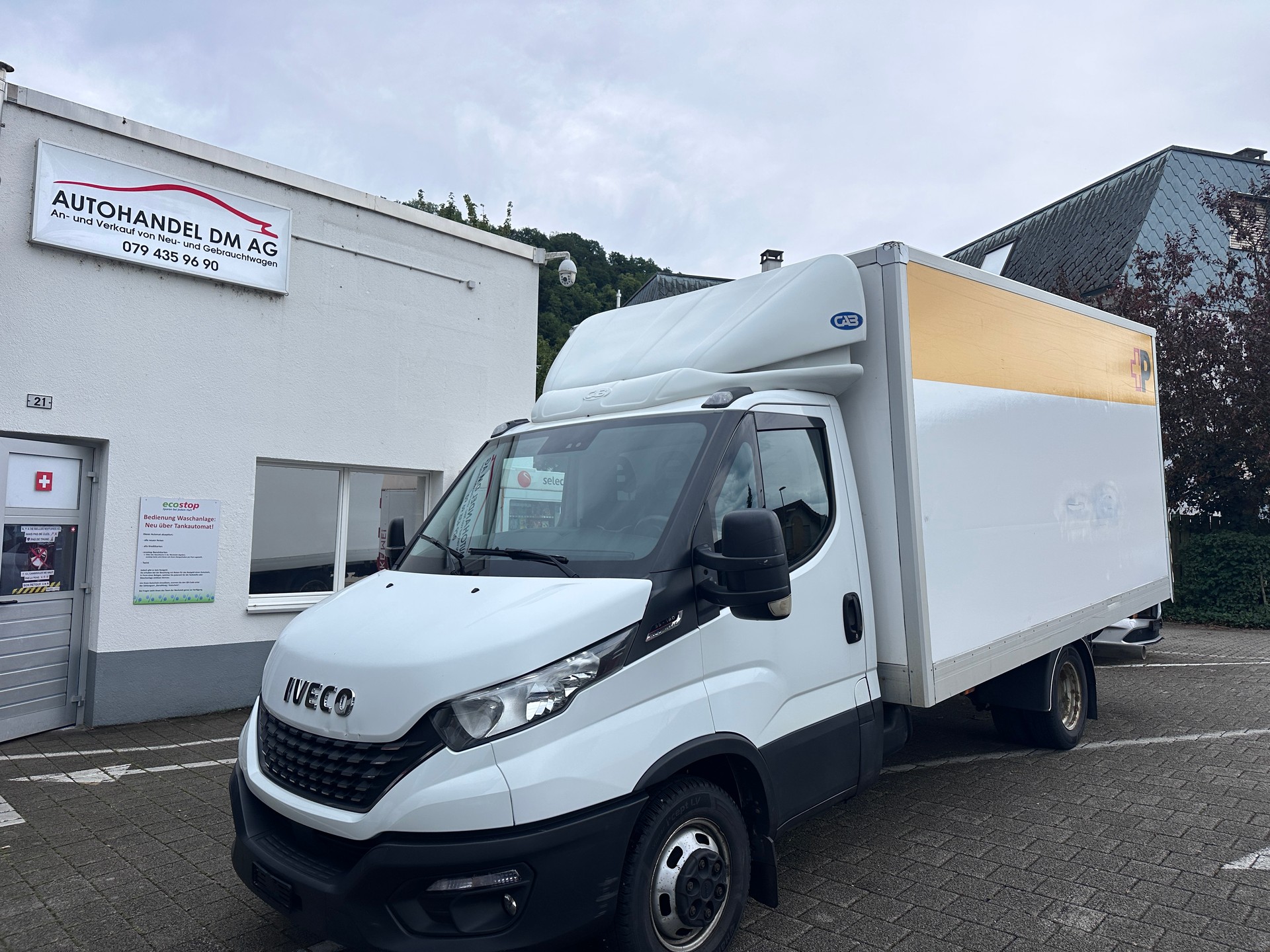 IVECO 35 C 18 A8 V-image-1