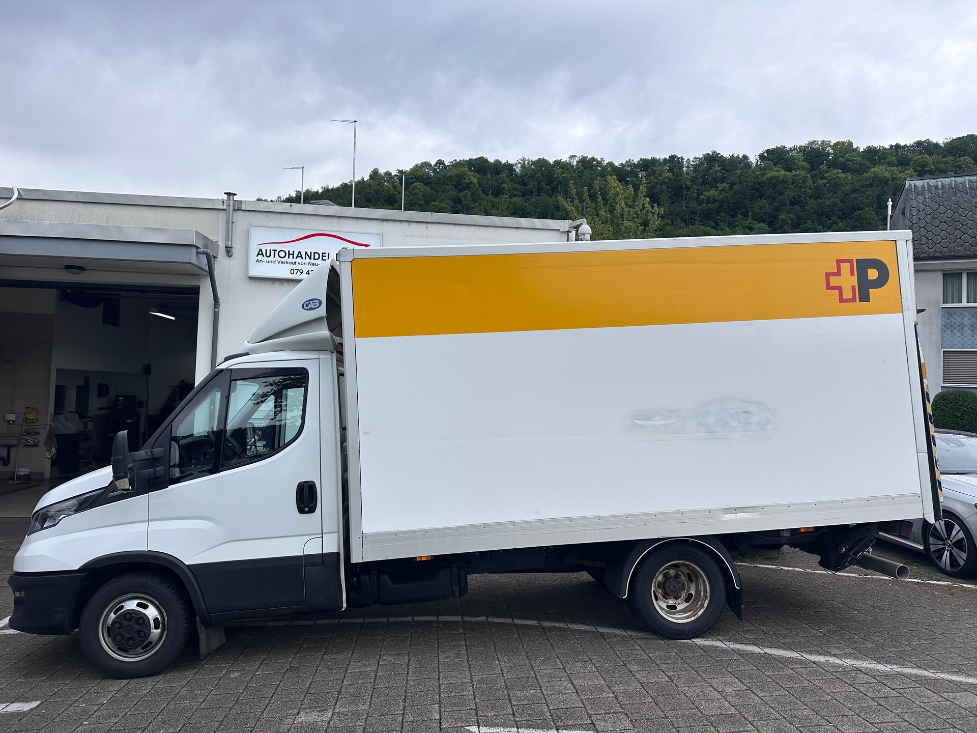 IVECO 35 C 18 A8 V-image-2