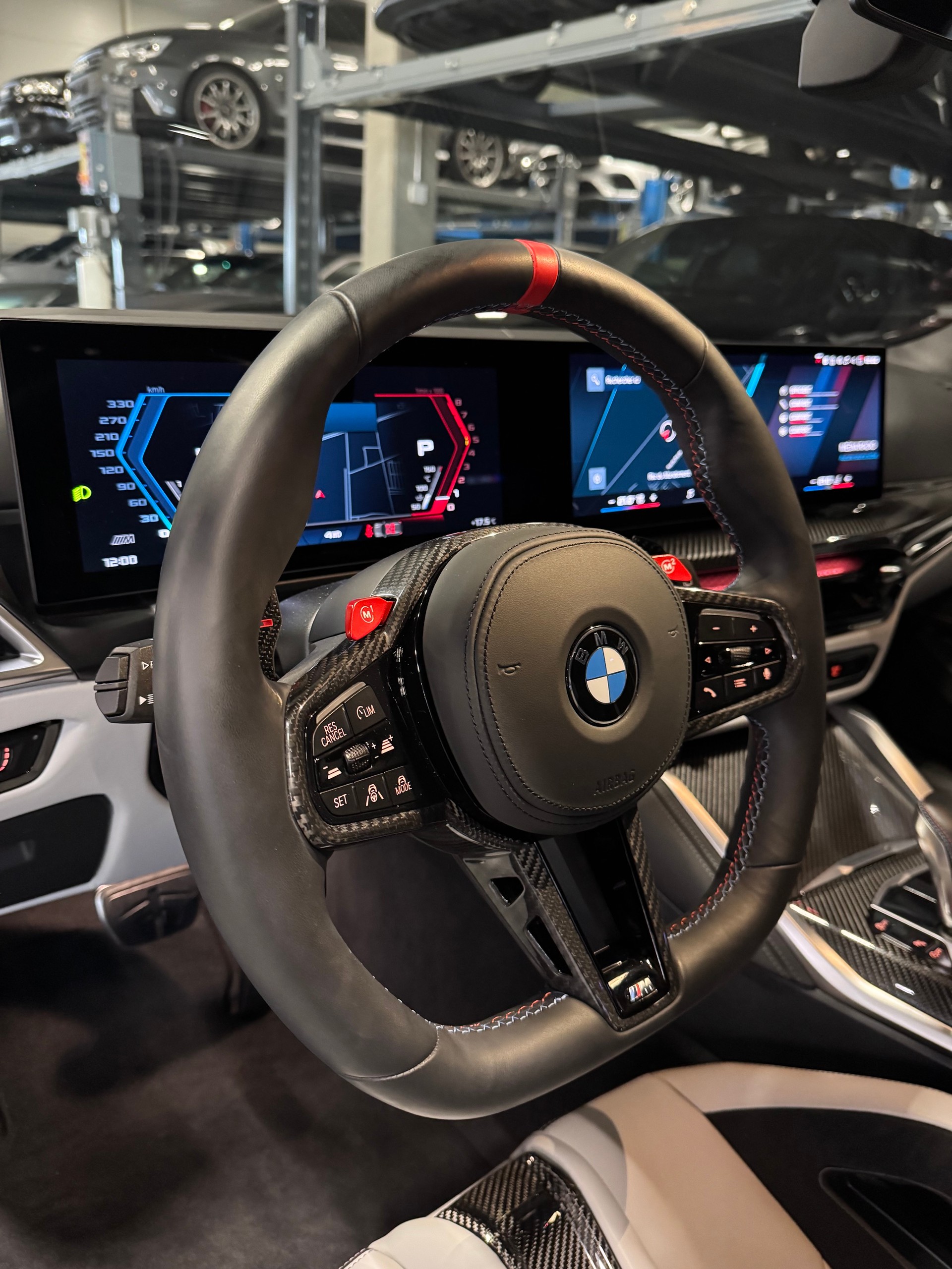 BMW M3 Touring *Portimao blue - LCI*-image-7