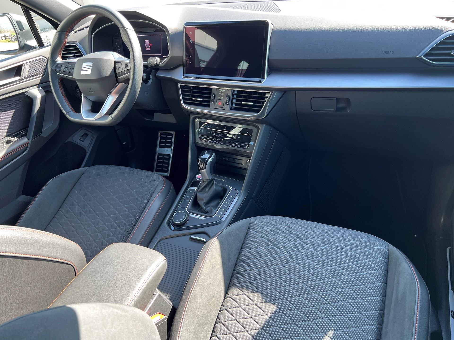 SEAT Tarraco 2.0TSI Move FR 4Drive DSG-image-8