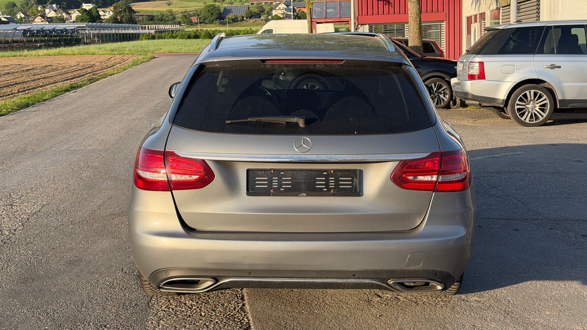 MERCEDES-BENZ C 400 4Matic 7G-Tronic-image-5