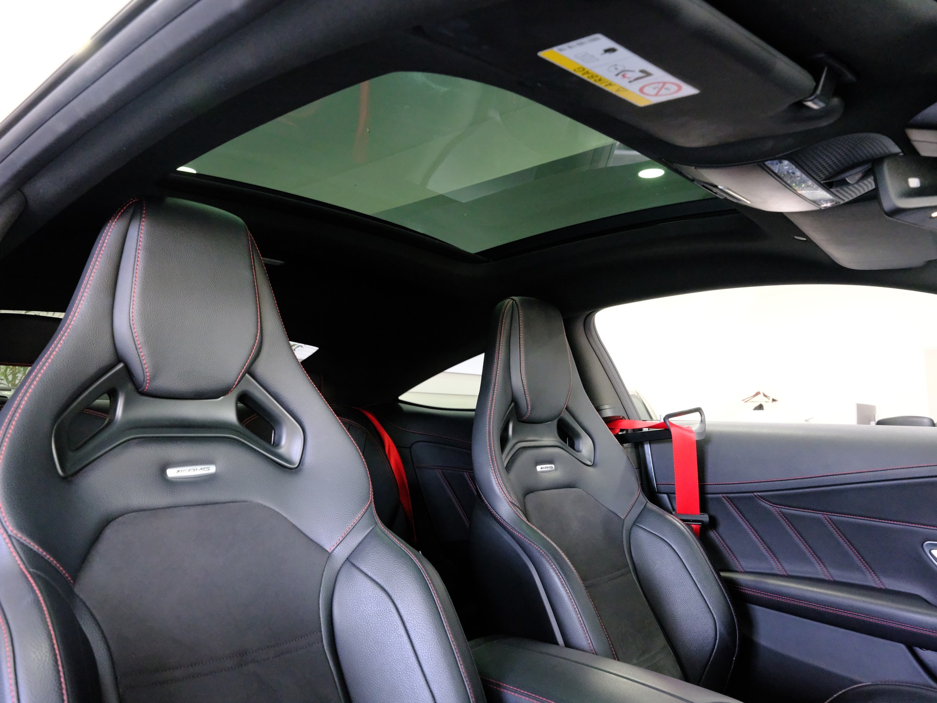 MERCEDES-BENZ C 43 AMG 4Matic Speedshift TCT 9G-image-16