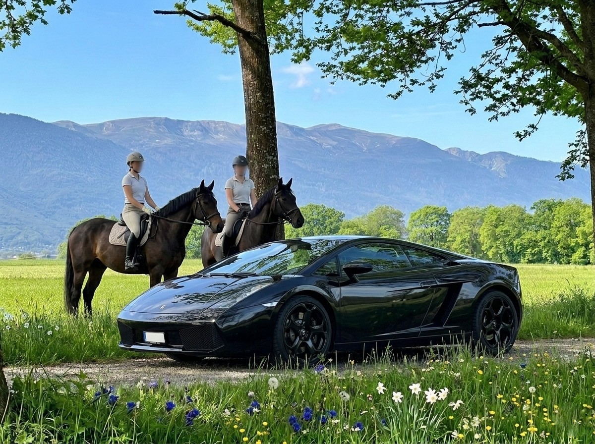 LAMBORGHINI Gallardo 5.0 V10 Coupé-image-0