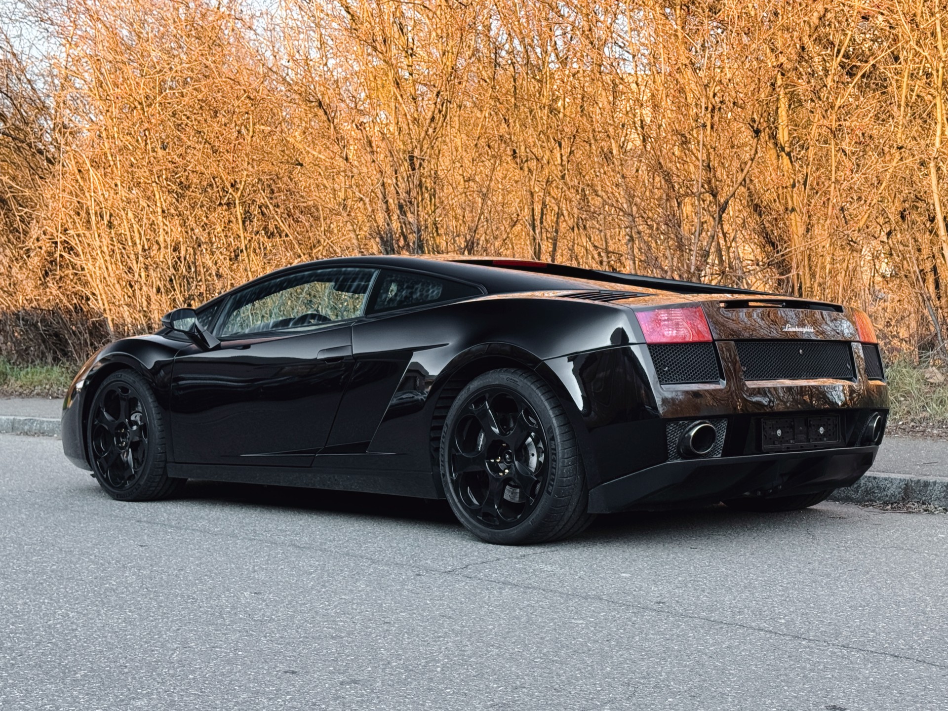 LAMBORGHINI Gallardo 5.0 V10 Coupé-image-3