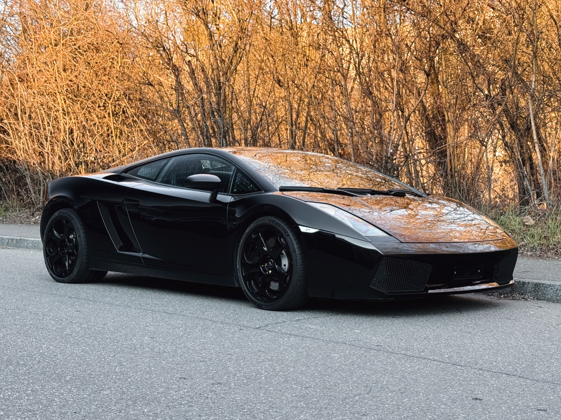 LAMBORGHINI Gallardo 5.0 V10 Coupé-image-6