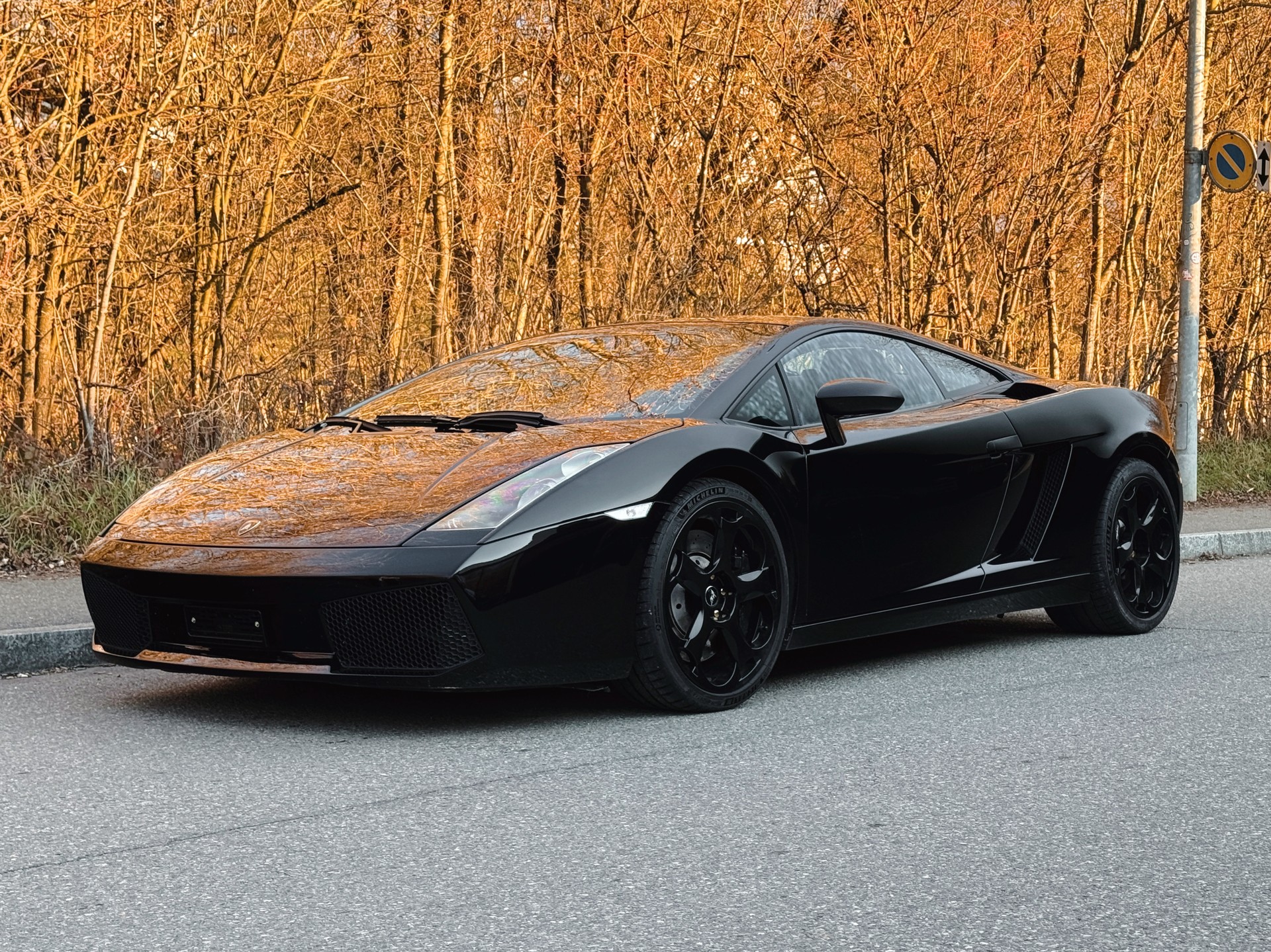 LAMBORGHINI Gallardo 5.0 V10 Coupé-image-1