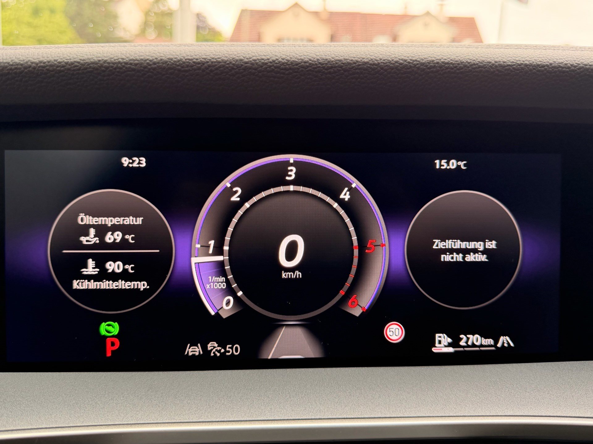 VW Tayron 2.0 TDI 193 PS 4MOTION R-LINE *** HEAD-UP DISPLAY & ANHÄNGERKUPPLUNG***-image-9