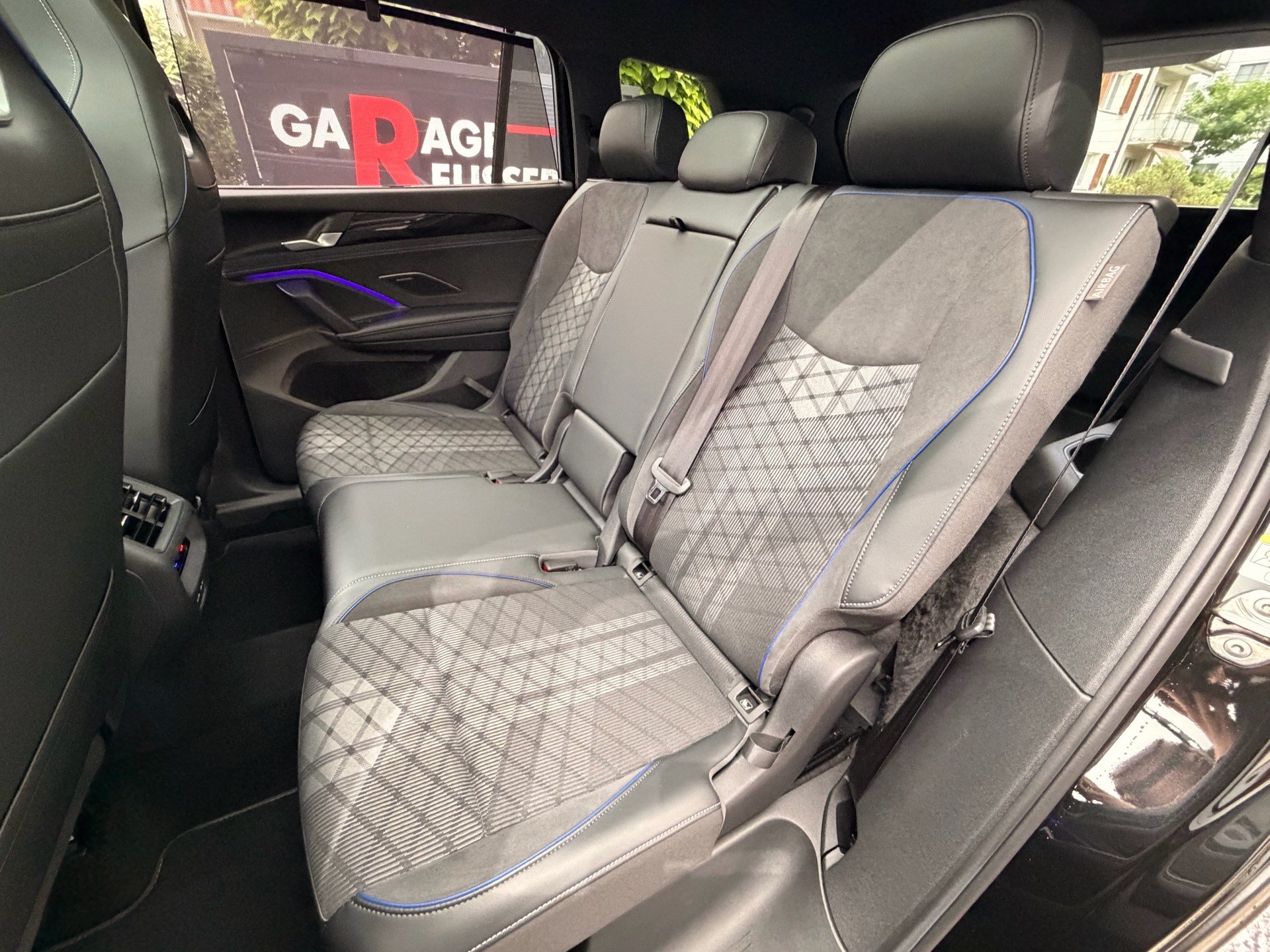 VW Tayron 2.0 TDI 193 PS 4MOTION R-LINE *** HEAD-UP DISPLAY & ANHÄNGERKUPPLUNG***-image-25