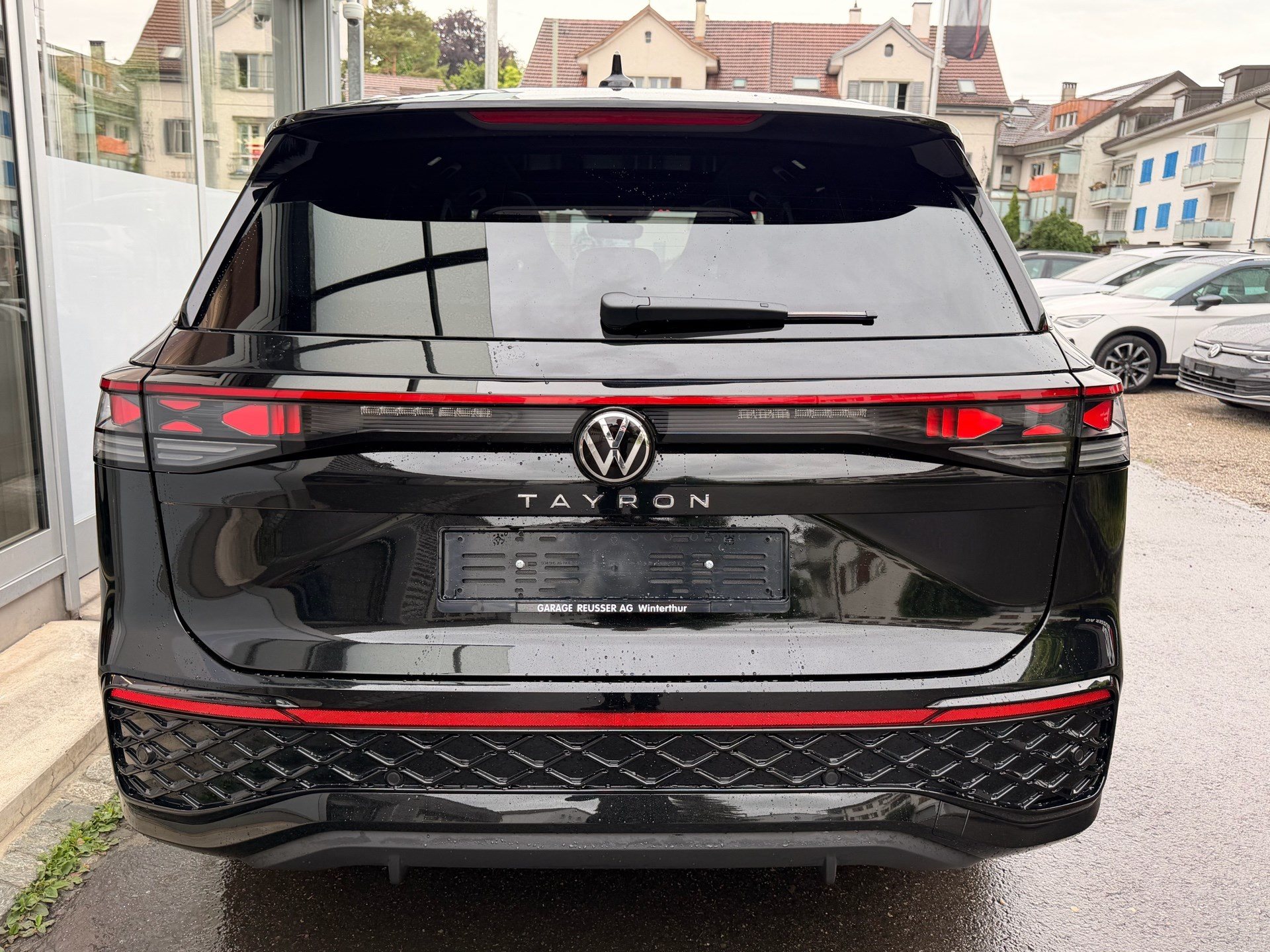 VW Tayron 2.0 TDI 193 PS 4MOTION R-LINE *** HEAD-UP DISPLAY & ANHÄNGERKUPPLUNG***-image-4
