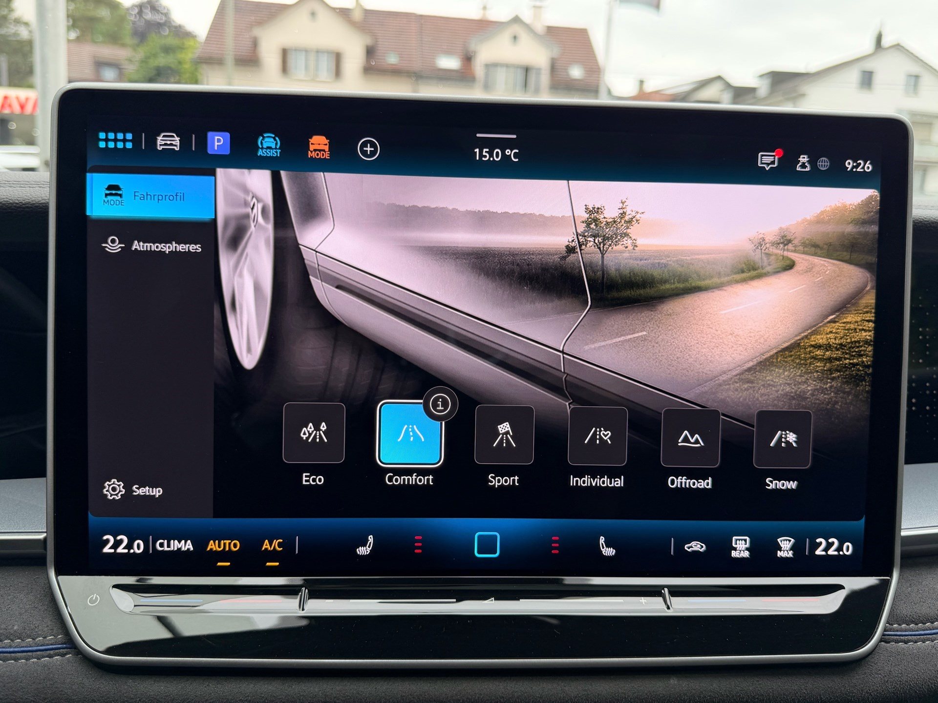 VW Tayron 2.0 TDI 193 PS 4MOTION R-LINE *** HEAD-UP DISPLAY & ANHÄNGERKUPPLUNG***-image-12