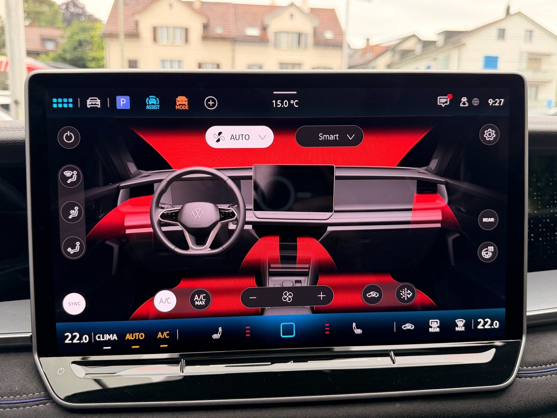 VW Tayron 2.0 TDI 193 PS 4MOTION R-LINE *** HEAD-UP DISPLAY & ANHÄNGERKUPPLUNG***-image-19