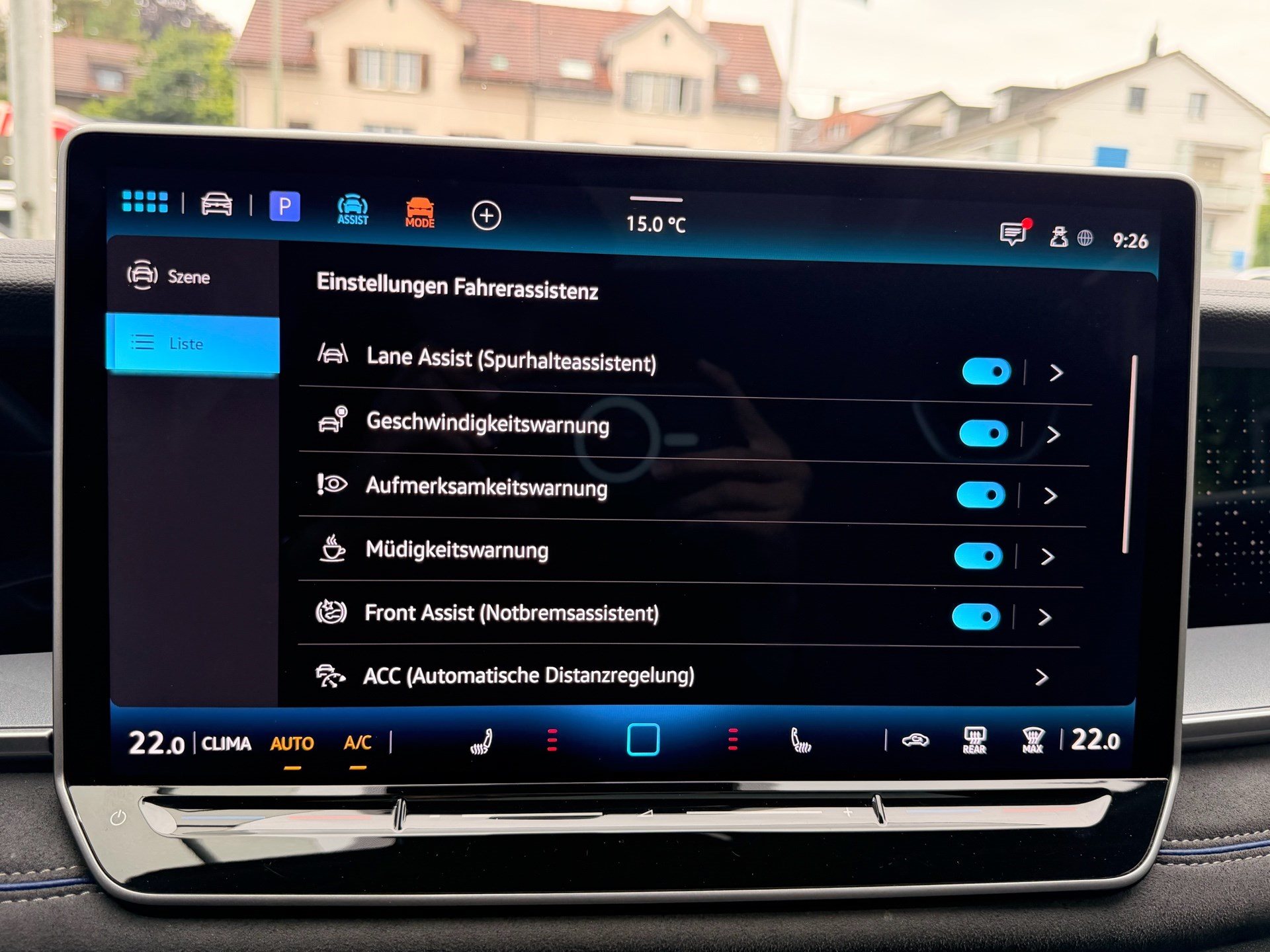 VW Tayron 2.0 TDI 193 PS 4MOTION R-LINE *** HEAD-UP DISPLAY & ANHÄNGERKUPPLUNG***-image-13